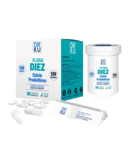 Probiotique FLORA DIEZ