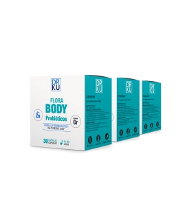 FLORA BODY Programa de 3 meses