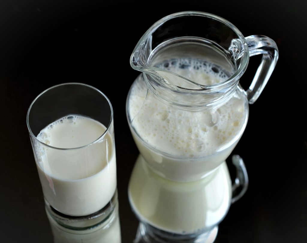Leche de alpiste Leche de alpiste