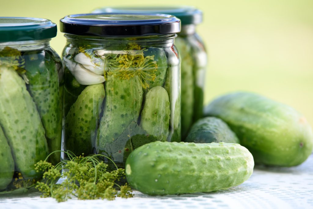 Alimentos que contienen probióticos y prebióticos