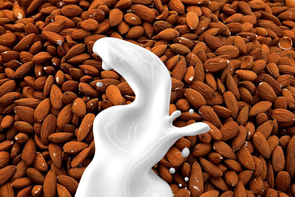 Leche de Almendras