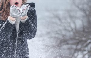 Protege tu piel en invierno Protege tu piel en invierno