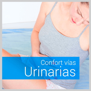 Confort vías urinarias - infecciones de orina cistitis