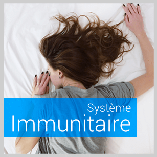 Système immunitaire affaibli