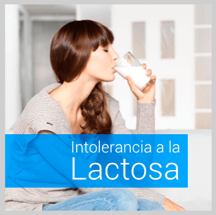 Intolerancia a la lactosa