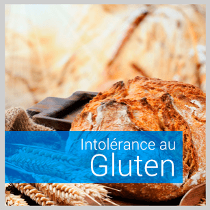 Intolérance au gluten