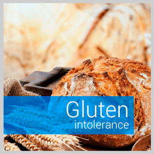 Intolerancia al Gluten